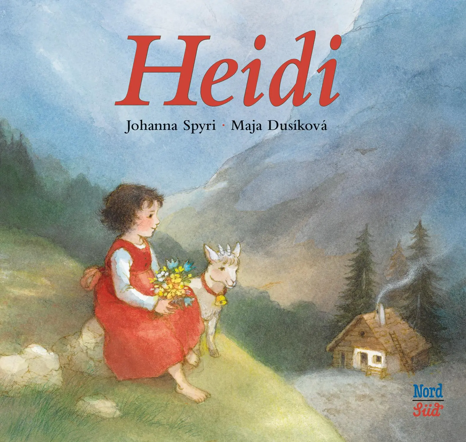 Cover: 9783314103667 | Heidi. Englische Ausgabe | Johanna Spyri | Taschenbuch | 32 S. | 2016